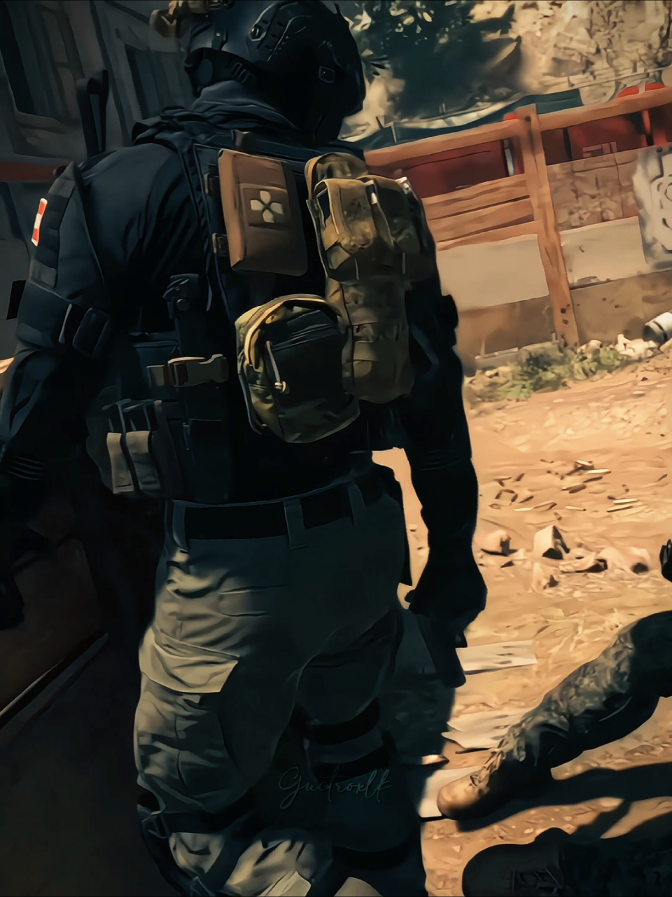 I think it's good that this works  scps: @holo @Phantom @𝙇𝙀𝘼𝙆  #konigeditmw2 #codmw2 #konigedit #konigcod 