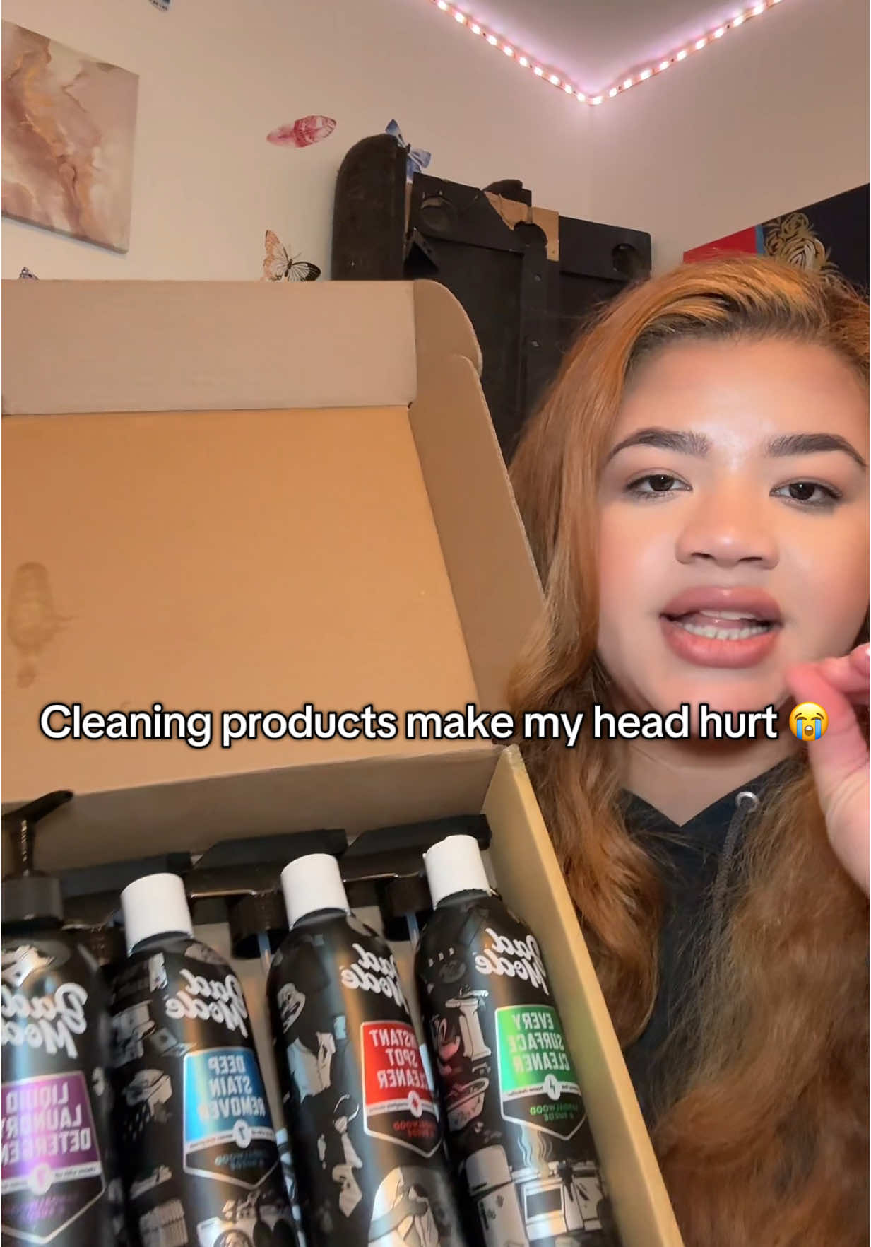Sandalwood and Suede is my all time favorite scent !! #dadmodecleaner #cleaner #CleanTok #cleaningsupplies #scentedcleaner #luxuryscent #sandalwood #tiktokshoprestock #tiktokshopmothersday 
