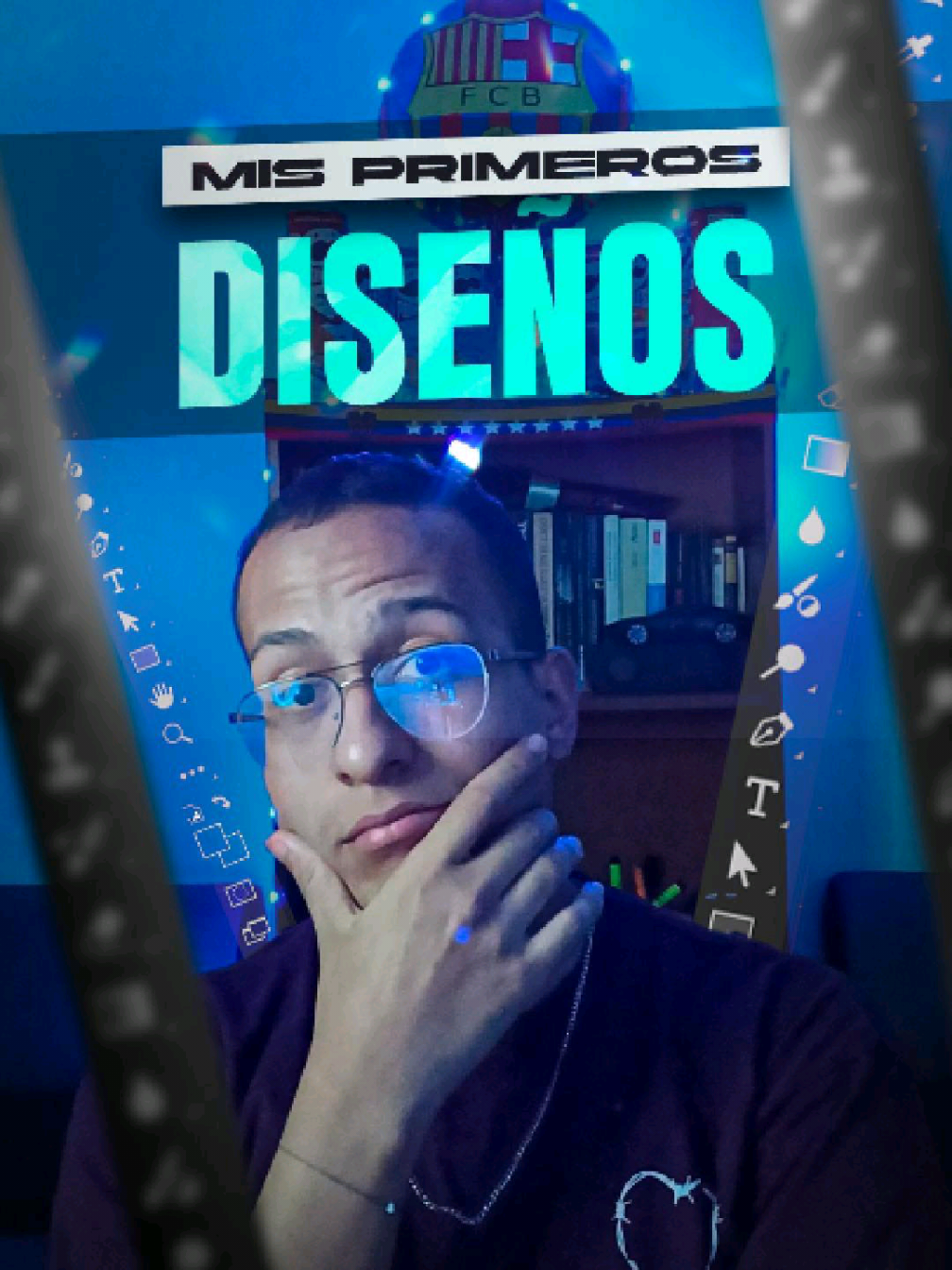 🤣 He de admitir que ahora que los veos, están bien feos oyó. 🤌🏽 Cámara ultra HD con la que tome las fotos eso sí.  😎 Pero así empezamos y mira como vamos ahora papaaa, mira no más lo que es esta marca, una belleza.  #DiseñoGrafico #EvolucionCreativa #FailsDeDiseño #DiseñoHumor #beforeafter #AprenderDiseño #DiseñadorEnProgreso #HumorGrafico #DiseñoVenezolano #TrayectoriaCreativa #InstagramReels #ContenidoParaDiseñadores #DesignLaughs #NoEraTanFacil 