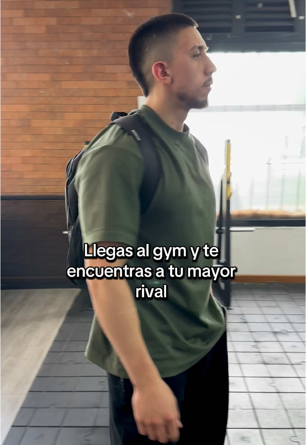 Don José es un usuario leal y antiguo de nuestro gimnasio, conocido por su dedicación y disciplina. Entrena con entusiasmo y nos inspira a todos con su ejemplo.  Su secreto: disfrutar del proceso y vivir cada momento al máximo.  Consejo: viva cada uno su proceso y disfrútelo como lo hace don José.  #rival #gym #gympartner #entrenamiento #salud #Fitness 