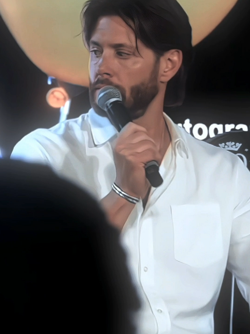 ela pede bença... 🔥😩 | ib: perdi | #fy #fyp #4u #edit #jensenackles #dhenielxw 