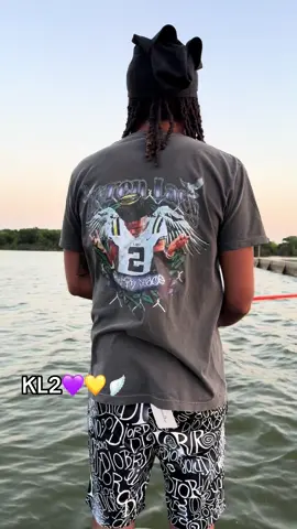 Forever in our Hearts💛💜🕊️ #MentalHealthAwareness #ripkyrenlacy #kyrenlacy #lsutigers 