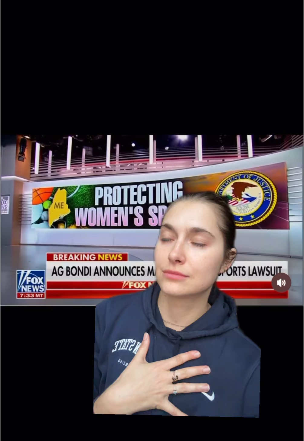 Some fact checking for ya! #pambondiisaliar #rileygaineswhinestoomuch 