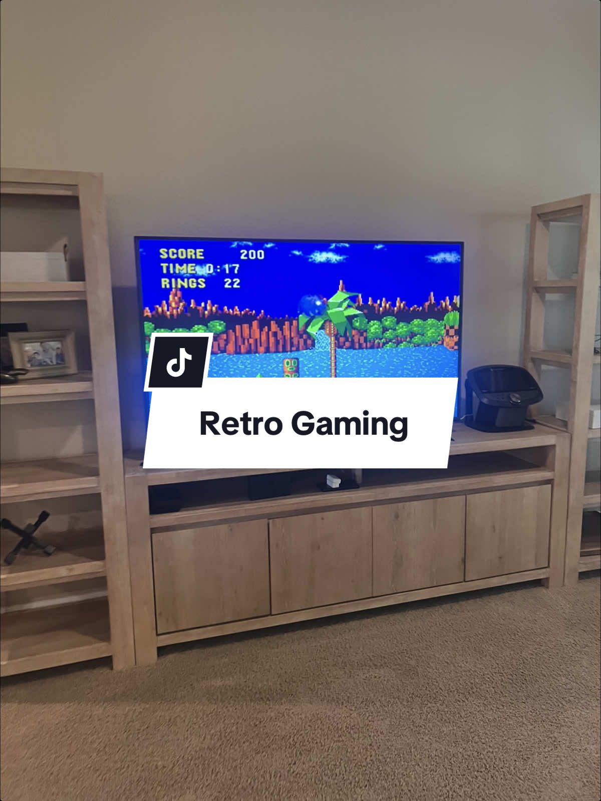 This is such a fun blast from the past! All of your favorite retro games in one spot! #creatorsearchinsights #retrogaming #retrogames #retrogamer 