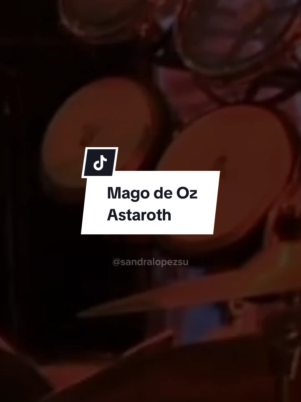 Mago de Oz - Astaroth  #CapCut #fyp #metal #musica #magodeoz 