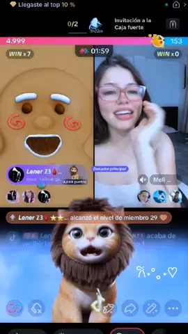 Se te quiere bastante mi niño dramático 🥺🫶🏻💗 sabes que siempre puedes contar conmigo, muchas gracias por ese nivel 29 de corazoncito ❤️
