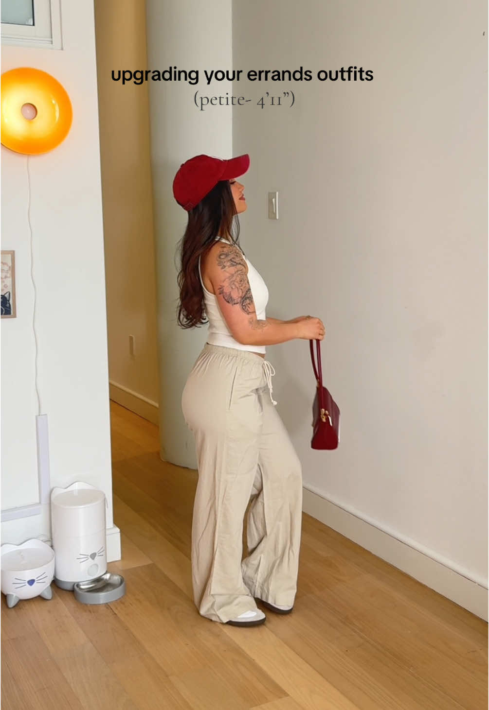 Whole Foods is gonna HATE to see you coming 😩 all clothing links in my LTK! #petitefashion #springfashion #errandsoutfit #casualoutfits #linenpantsoutfit #girlfasgirlsfashion #petiteclothing #petitepants 