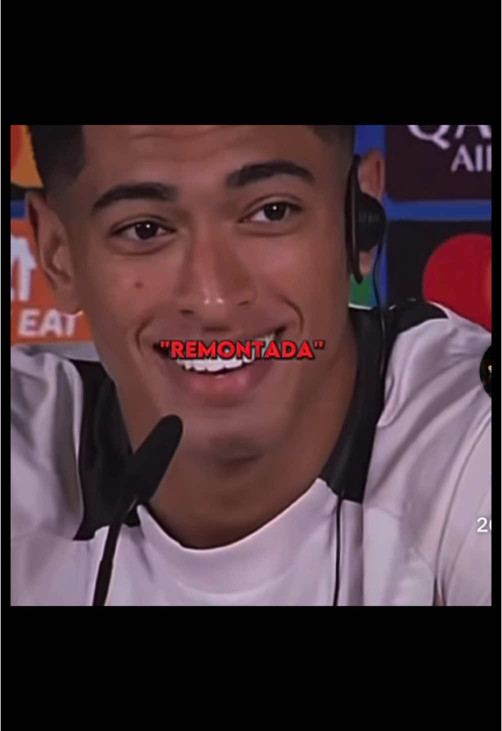 „remontada“ 💀 #viscabarca #vardrid #viniciusjunior #judebellingham #arsenal #championsleague #remontada #fcbarcelona #realmadridfc 