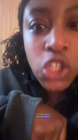 black people are not real and actually made up if you didn’t know that #YA #yapping #tv #industry #dei #casting #blackgirl 