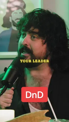 Zach would like to be the DnD group leader. Now he's singing (????). Watch Ep 2 of Dungeons and Dragons with Aunty Donna: “The Maddening Trials of the Trial Master” at auntydonnaclub.com