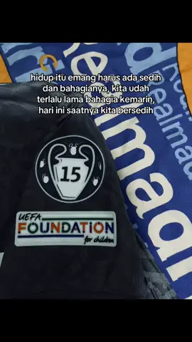 tegakkan kepala mu mads, kita akan kembali lebih kuat musim depan🤍 #halamadrid #realmadrid #ucl #comebackstronger