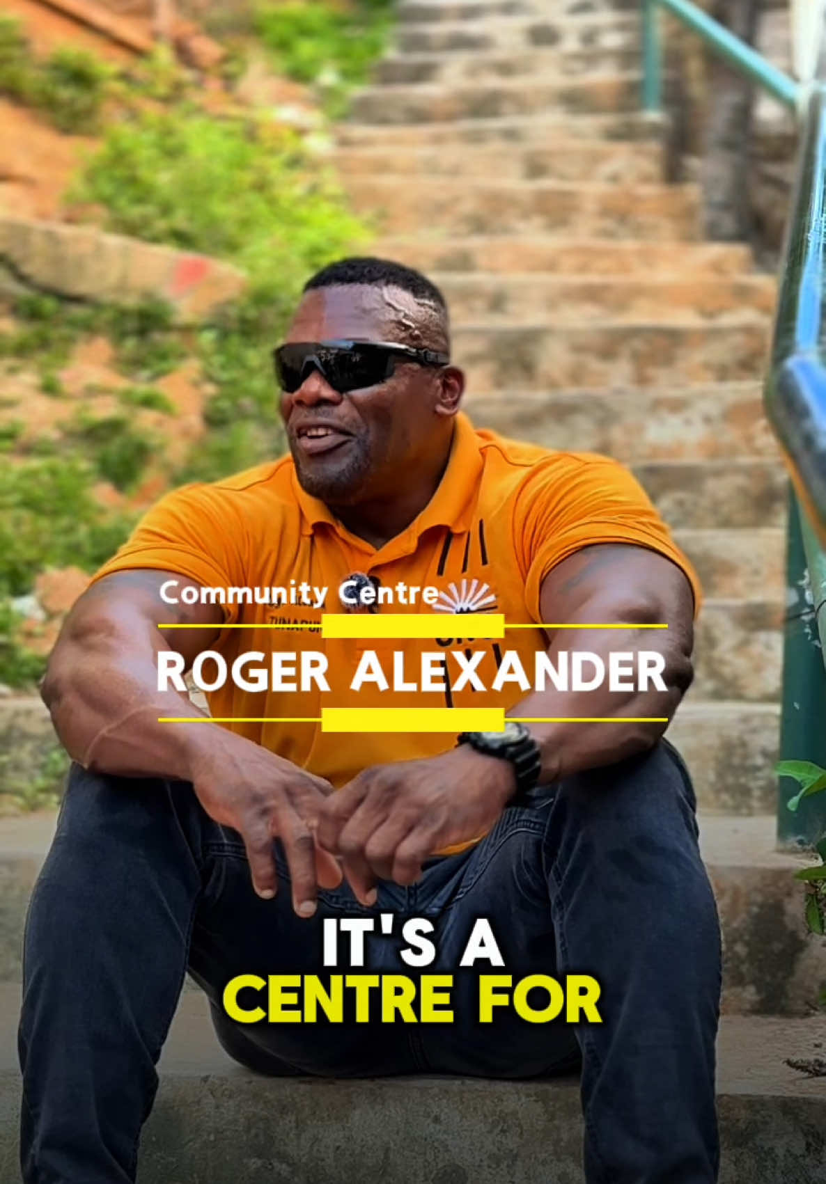 The keys to our community centers belong in the hands of the people. Residents of Tunapuna — especially our youth — deserve full access to these spaces for workshops, skill training, youth and sport events, and community-building activities. #UnlockTheCenter #CommunityAccessNow #TunapunaStrong #YouthEmpowerment #SkillsForLife #OurSpacesOurFuture #BuildUpTheCommunity #InvestInPeople #unc #whenuncwinseverybodywins #rogerthat 