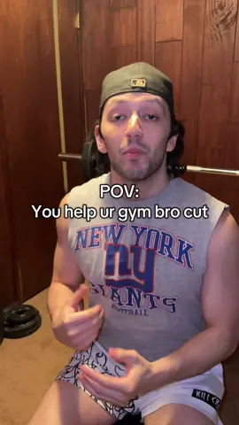 Bros gonna get shredded #comedysketch #fyp #Fitness #gym #gymbro #pov #lifting 