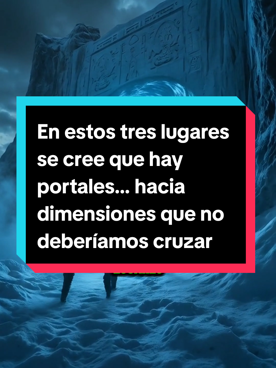En estos tres lugares se cree que hay portales… hacia dimensiones que no deberíamos cruzar #PuertasADimensiones #LugaresMisteriosos #TopParanormal #CuriosidadesDelMundo #PortalesSecretos #RealidadesAlternas #Relatos 
