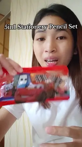 5in1 pencil set for kids #stationery #schoolsupplies #pencilset 