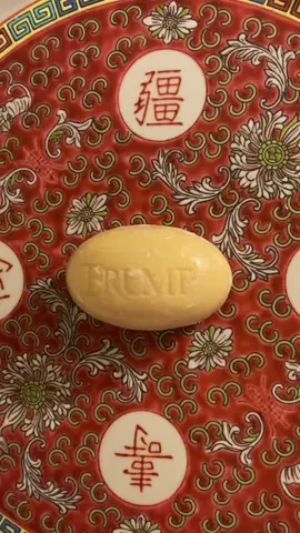 Trump hotel soap carving asmr// my grandma got this soap at a trump resort and casino in 1980s atlantic city,  where she met and shook his hand. this was about a decade after she fled a dictatorship in 1970s greece with her husband and children to immigrate to canada, and later the us. i will now be choppin it up , in honor of yiayia 😁🫡🙏 #soapcutting #asmr #soapasmr 
