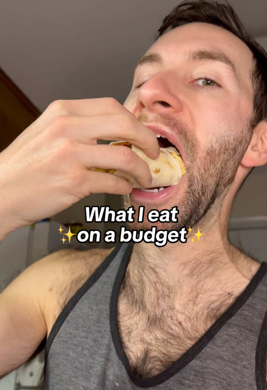 That’s crazy my entire day of eating cost less than someone’s morning coffee haha 