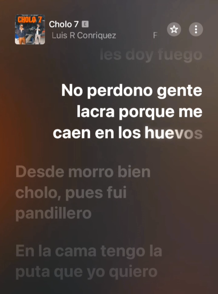 No perdono gente lacra #fuerzaregida #luisrconriquez #corridos #applemusic #paratí #letras 