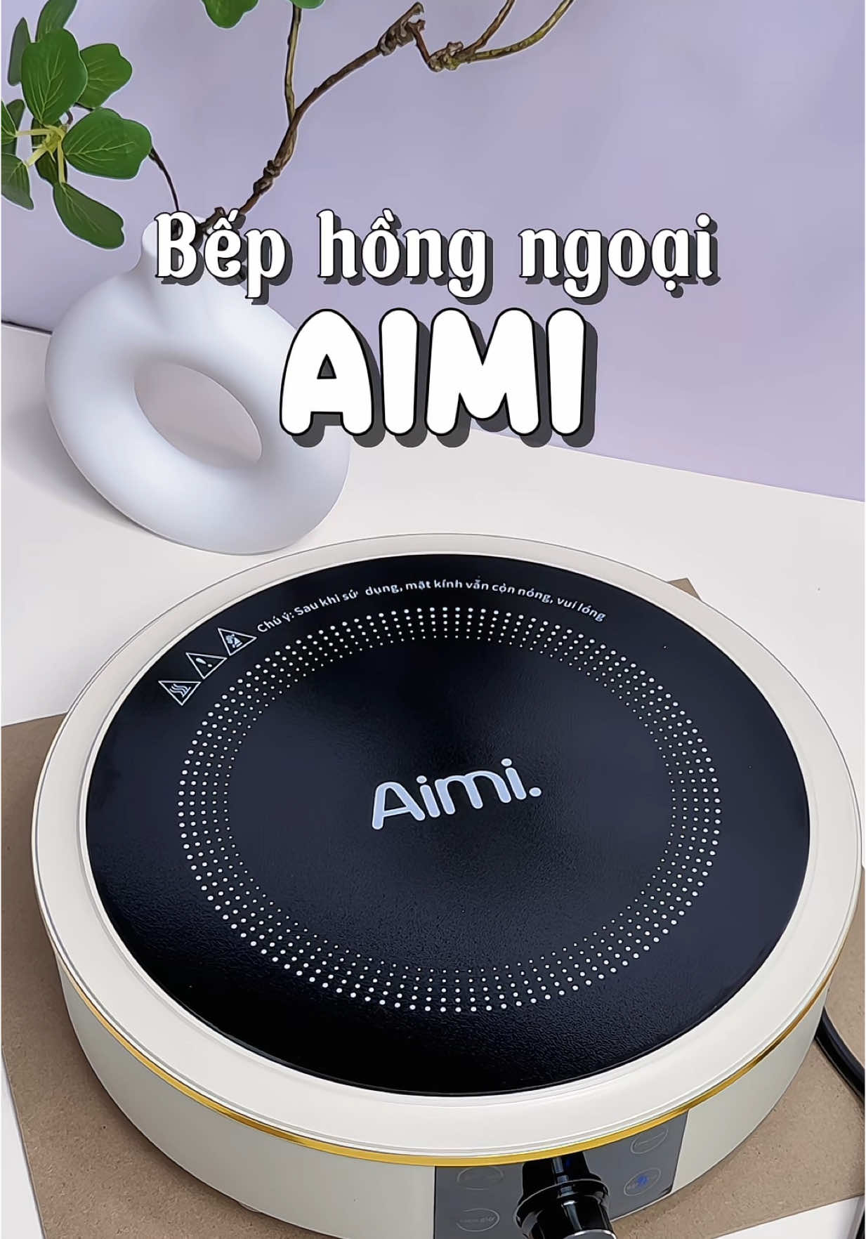 Bếp này chưa đầy 3s là nóng dã man rồi ý, xịn thật 🥰 #bephongngoaiaimi #aimi #bephongngoai 