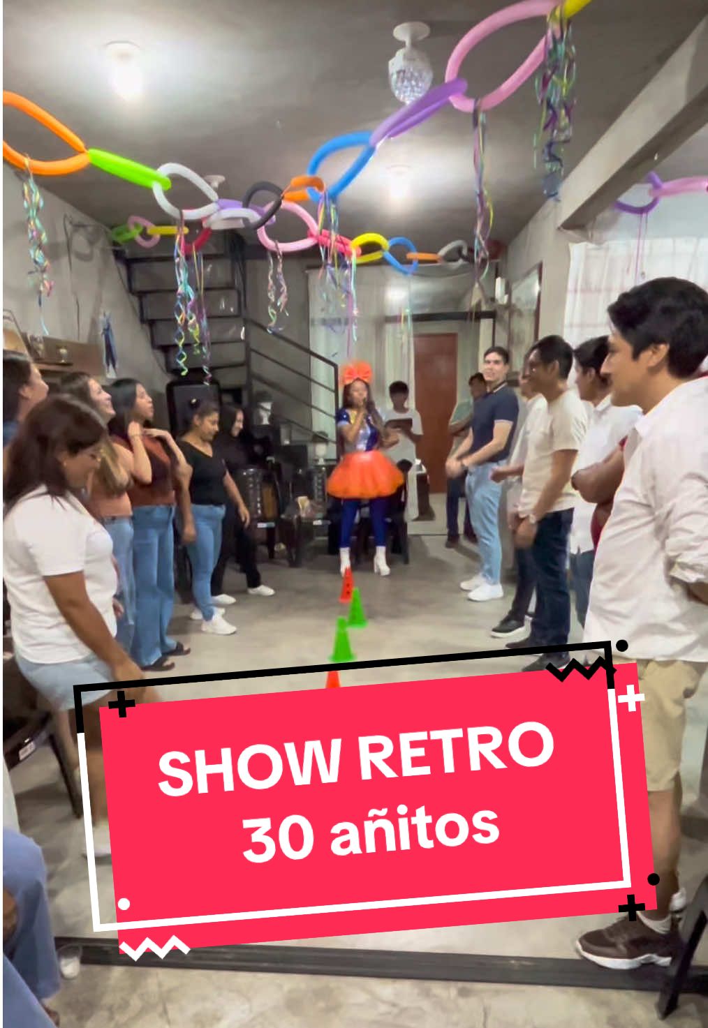 Como cuando vuelven a ser niños ✨🥳 #showinfantil #retro #showadultos #animadora #30años #animadorainfantil #competencia #juegosdivertidos #juegos 