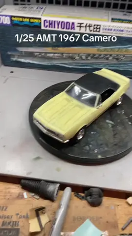 Tell me how I did #foryoupage #model #facebook #butchohare #ohare #car #camero #60 #1960 #1967 #fyp #viral