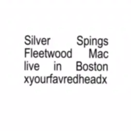 #SILVERSPRINGS – uhm another one ig – #silversprings #silverspringsfleetwoodmac #fleetwoodmac #bratfont #lyrics #songs #ugh #fyp #foryou #foryoupage #edit #videostar #cute #uhhhh #hehe #dontflopthis #dontfloppleasef #fyp #woah #yay #geehehehhl #likewow – @↣stay gold↢ 