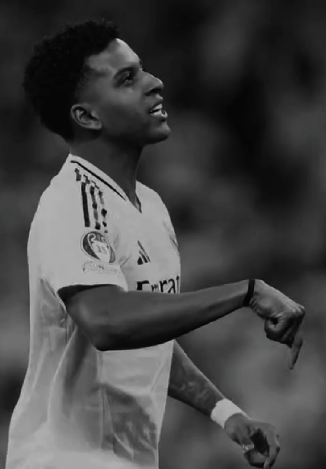 da minha alma, nunca vai haver a cópia! ⚡👋🏽... . #rodrygo #realmadridfc #fyp 