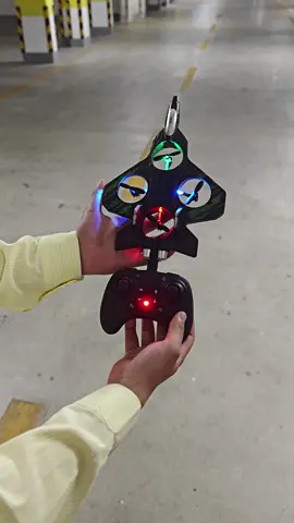 This drone fighter jet is so easy to control.As a beginner, I am able to easily fly this and so ar my kids.Easily the funnest toy drone out there.#drone #rcdrone #rcplane #rcjet #rc #remotecontrol #fyp #toy #besttoy #toyidead #giftideasforkids 