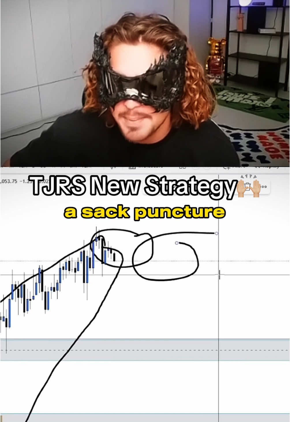 Topticking NQ with this🤞🏽@TJR #tjr #tjrtrades #daytrading #futurestrading #entrepreneur 