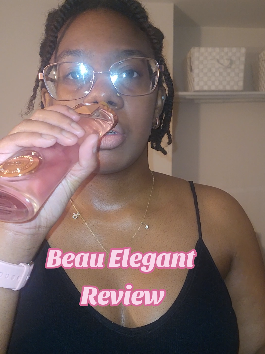 Beau Elegant from @ARMAF USA @BeautyHouse US Is a really pretty clean, fresh, sophisticated scent.  Check for it in my showcase Top Notes: Apricot, Freesia, Green Apple, Orange Blossom Middle Notes: Magnolia, Orris, Rose, Jasmine Base Notes: Musk, Softwoods, Vanilla, Amber #beauelegant #fragrancereview #exquisitekhaos #freshfragrances #cleanfragrance #armaf #beautyhouse 