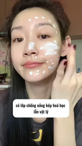 Kem chống nắng LANCER KING dành cho da nhạy cảm, chống nắng bảo vệ da khỏi tia cực tím, dưỡng da sáng mềm mịn tự nhiên #kemchongnang #kemchongnangnangtone #kemchongnangkiemdau #kemchongnangdadaumun #lamdep #xuhuong2025 