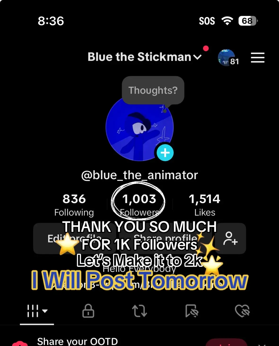 #savetiktok #keeptiktok #fyppppppppppppppppppppppp #👍👍👍👍 #fyp #idk #crossover #curesky_crossover #thankyou @𝙇𝘼𝙍𝘼 🍓♥|📱💭| @Red The Stickman @user45856653650 @UrlocalHyanHateDeyophateuwu @sallylazell @lew @Guy @Half Broken Lincoln Loudtronic @Elohim Arnhem @🎉🎊🎇💠M DocTVD2 [チャンネル]💠🎇✨ @♫︎ՏᑭOᑎᘜᗴᗷOᗷ.ᖴᗩᑎ❤︎𖦹✪♕︎☘︎ꕥ♫︎ 