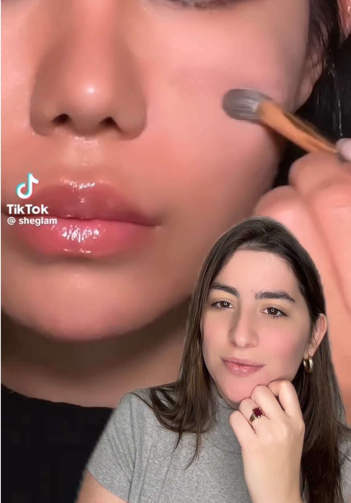 ✨HODAAA✨Pore No More Primer de SHEGLAM, Aprobado❤Que otra cosa deberíamos probar? @SHEGLAM #SHEGLAMPoreNoMorePrimer #SHEGLAMPorelessPrimer #SHEGLAM