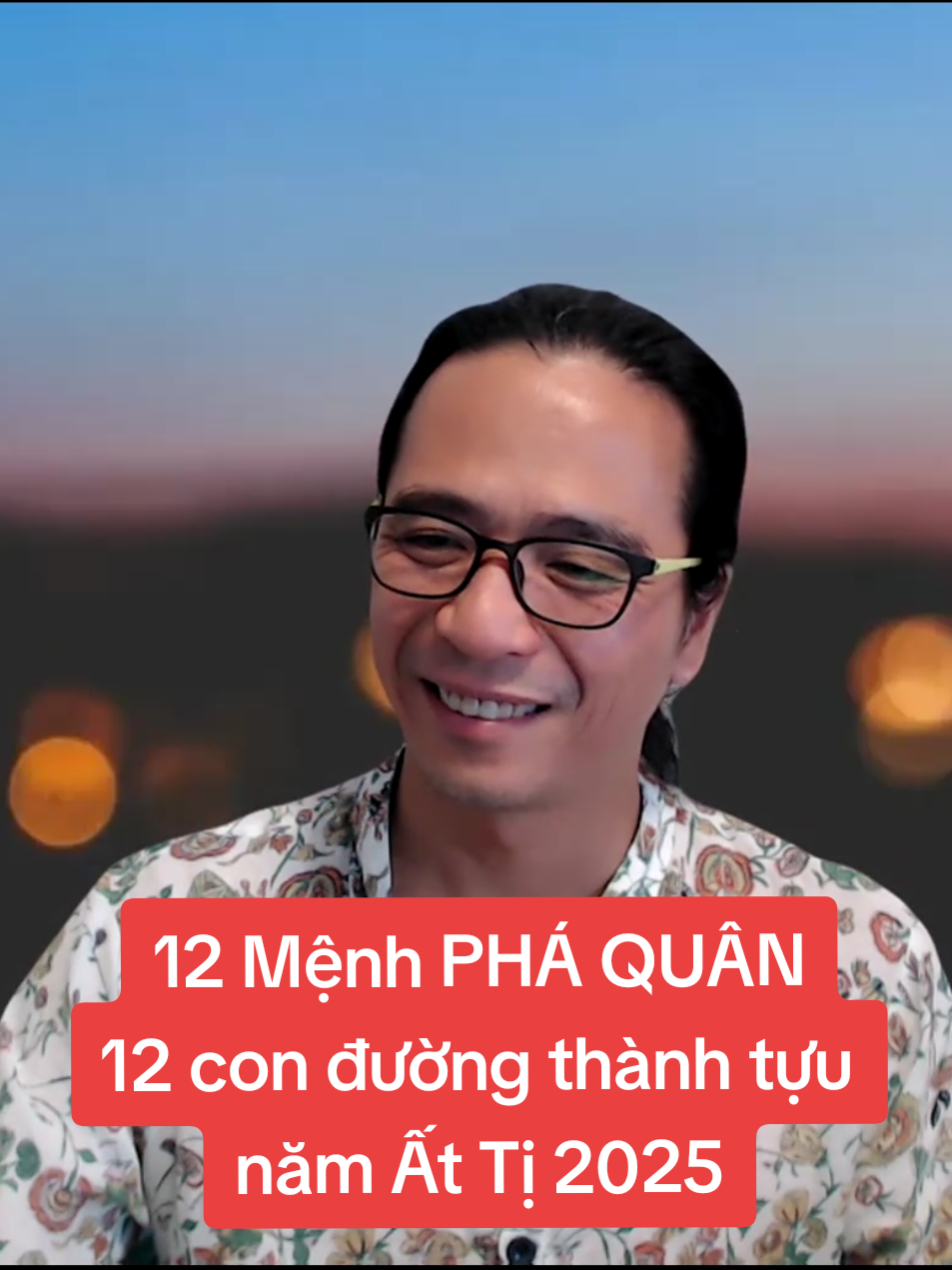 12 Mệnh PHÁ QUÂN: từ cơ-hội đến thành-tựu trong năm Ất Tị 2025 Được tài trợ bởi @singsong_vegan  #vanhan2025 #tuvi #phaquan #haphong