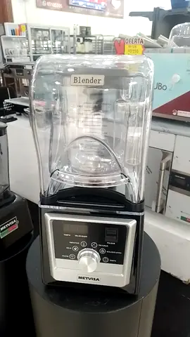 Licuadoras silenciosas de alta rotacion #METVISA. Llegó el tiempo de invertir de forma correcta! 😁 #emprendedor #equipexitos #cafeteria 