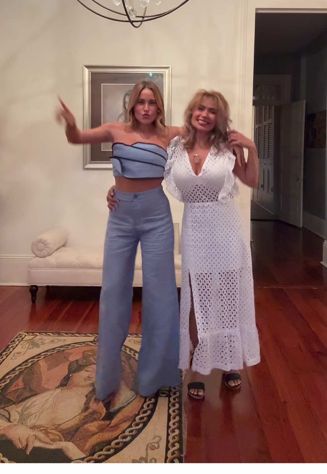 Outfit check with the birthday girl  #OOTD #ootdinspo #ootninspo #ootn #outfitcheck #outfits #style #fashion 