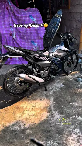 BAKIT NAG IBA ANG TUNOG😩#highlight #fyp #everyone #raider150fi #raider #CapCut 