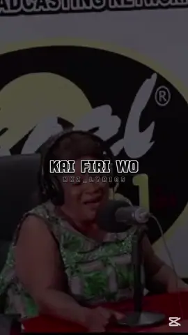 Tiwaa Tenabea Fofro#lyrics_songs #nkz_lyrics #fyp