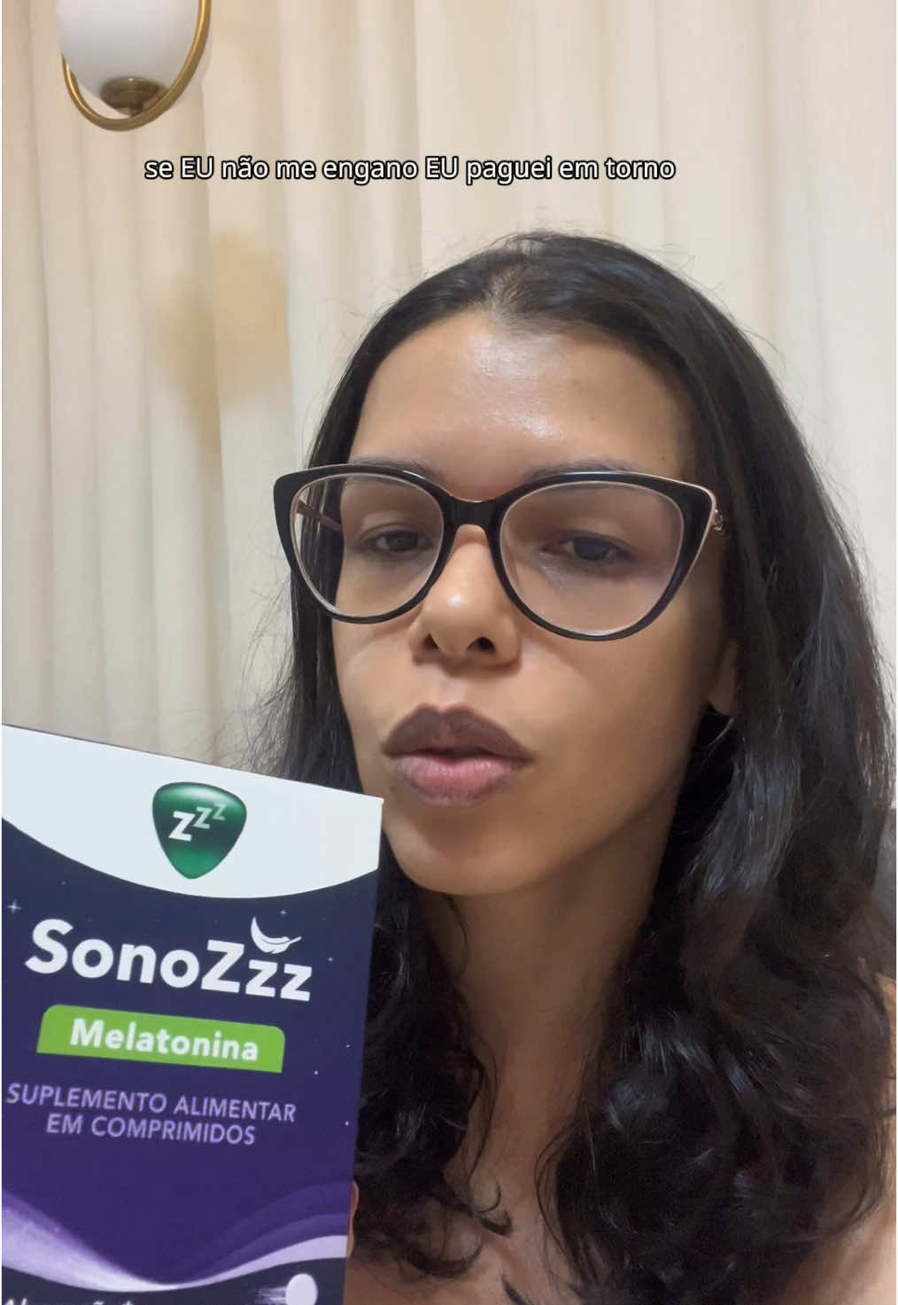 Para as minhas amigas que sofrem pra dormir bem, aí vai uma melatonina MARAH e com custo benefício muito bom 🫶🏼#melatonina #dormirbem #sono #fypシ゚ #creatorsearchinsights 
