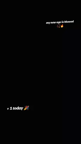 birthday blessings to my humble self#🙎🏙️🧏🏙️ 