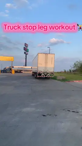 Any tips or critique welcome #otr #trucking #workout #missinghome #tryingdad #gym #betterlife #gym #blessed #tryingdad #betterlife #fyp #pilot #flyingj #fypシ゚viral #truckstop  #creatorsearchinsights 