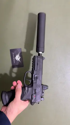 Đồ chơi game Airsoft part 45 | FNX45 | Sói Tuyết Airsoft #airsoft #soiairsoft #fakegun #soituyet #airsoftvietnam 