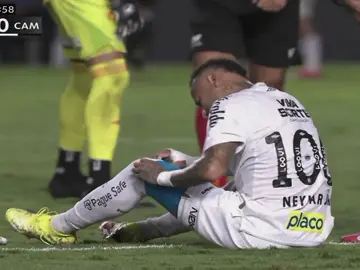 isso não e possível 🥺 #neymarjr #lesao #jogador #futebol #edit #fyp 