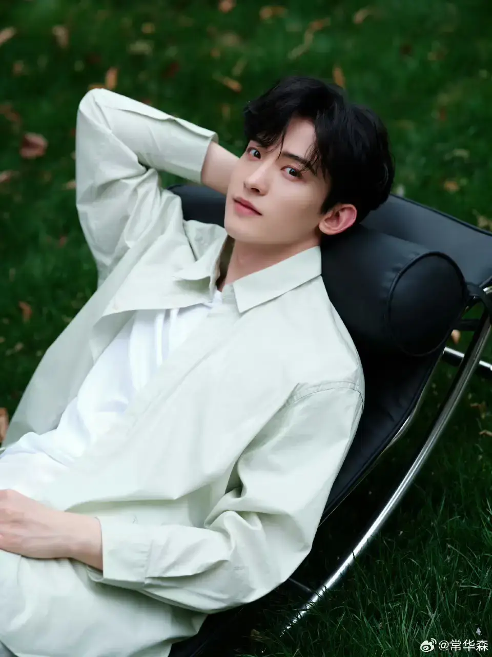 #常华森朗仕品牌挚友 #WastonChang #Changhuasen常华森 #ChanghuaSen #常华森 #常华森Waston工作室 #常华森Waston #chs666666 #常华森🥜💛 #Peanuts🥜💛 