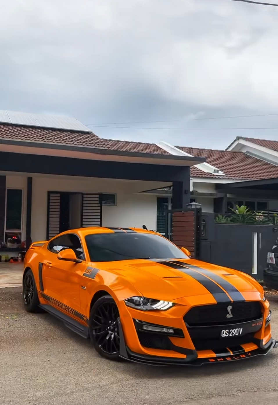 #mustangshelbygt500 #mustanggt500kr #mustangshelbygt500svt662hp #mustangclubmalaysia #