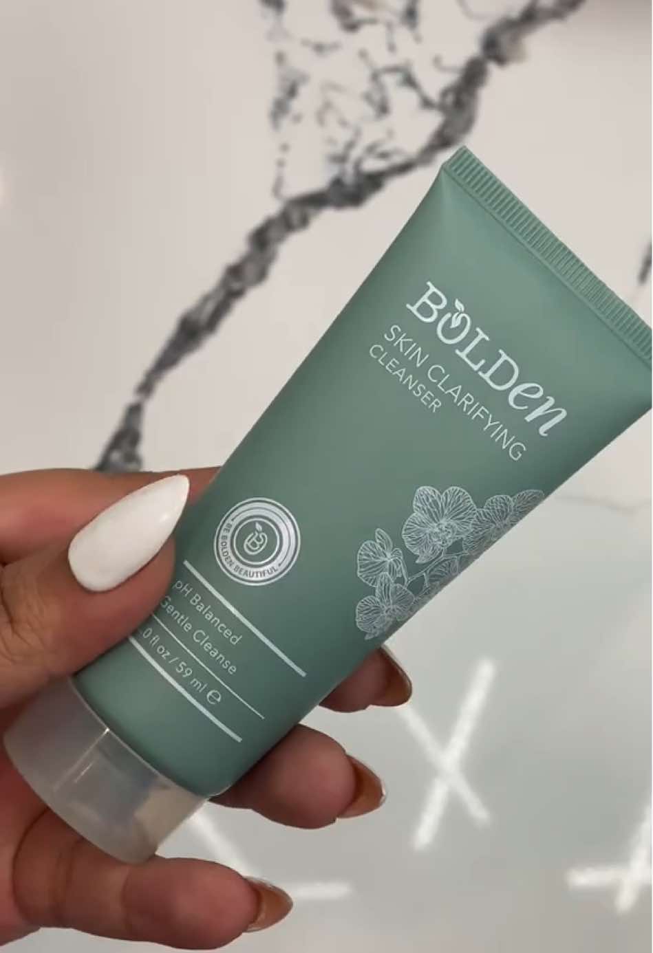 @Boldenusa A.M Routine ☀️ #boldenskincare #amskincare #morningroutine 