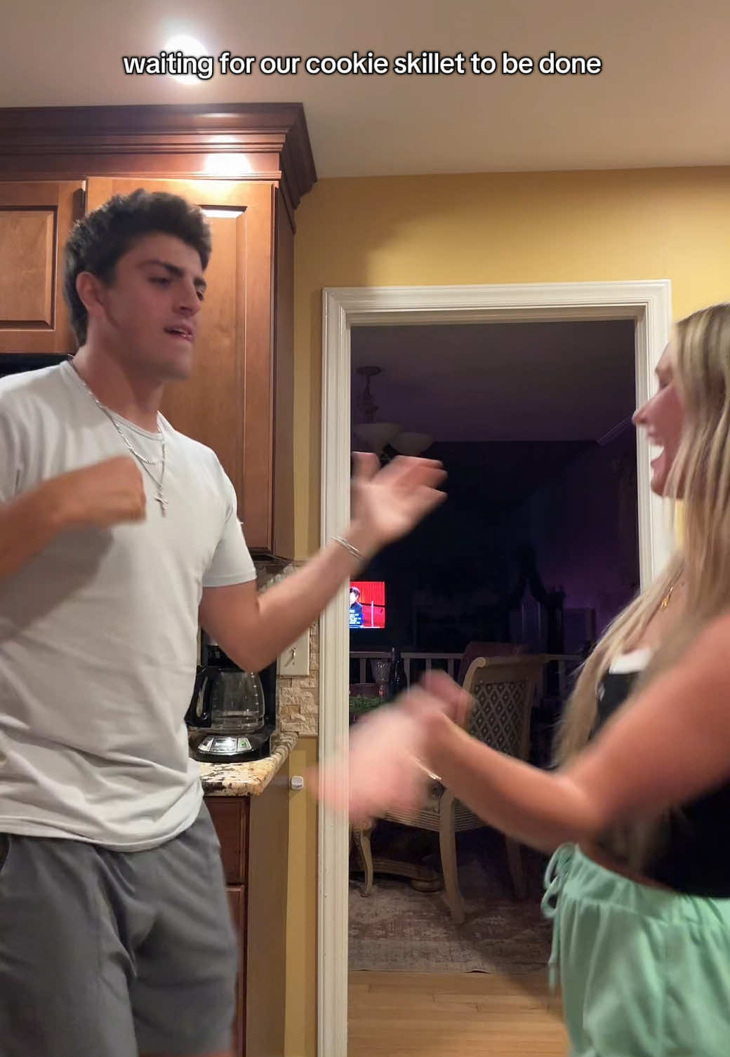 can you tell how many times we made this by the start of the video