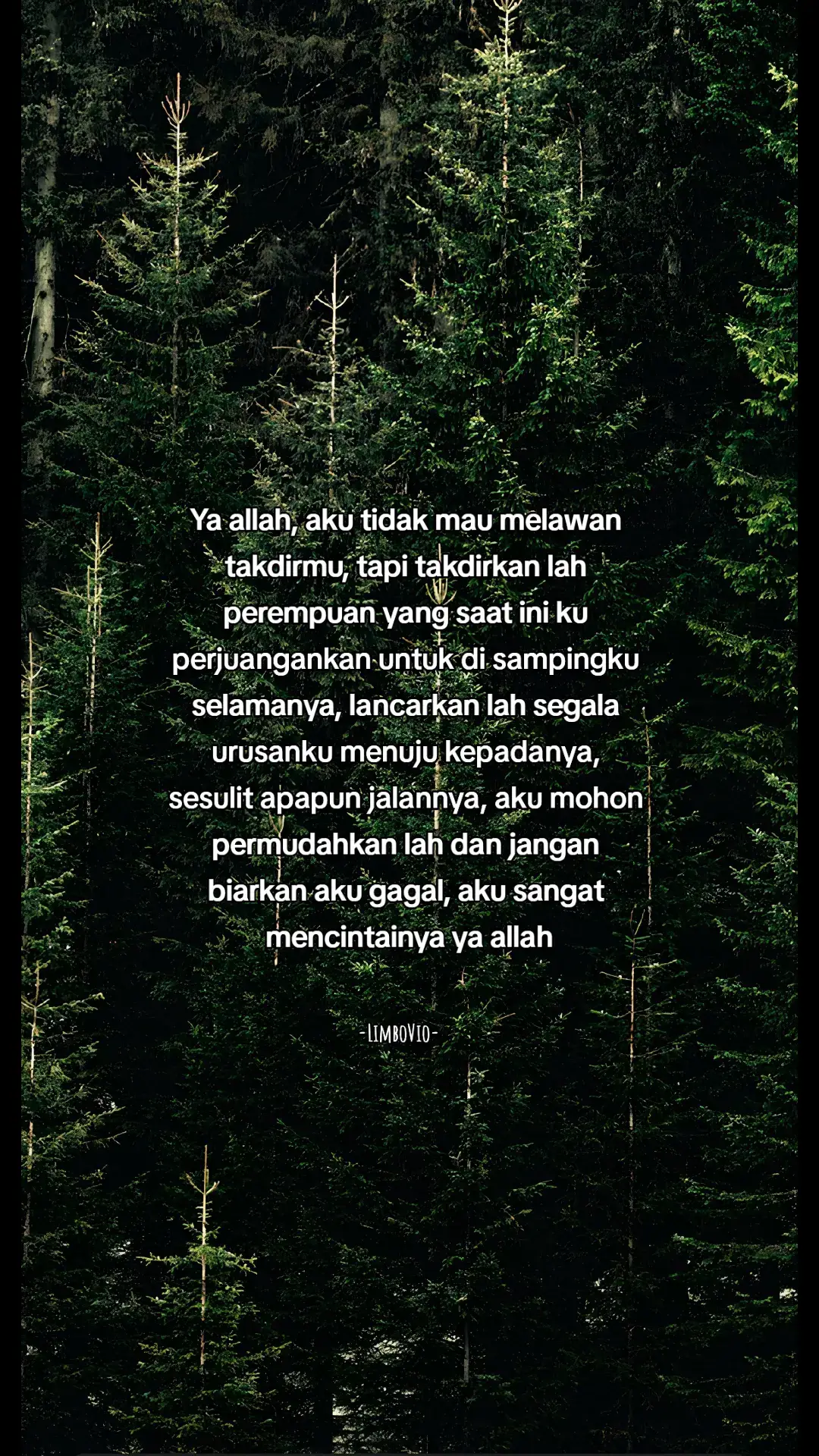aku sangat mencintainya ya allah, tolong bantu lah niat hamba aminn 🥺@陈💜 | #fypシ゚ #fyp 