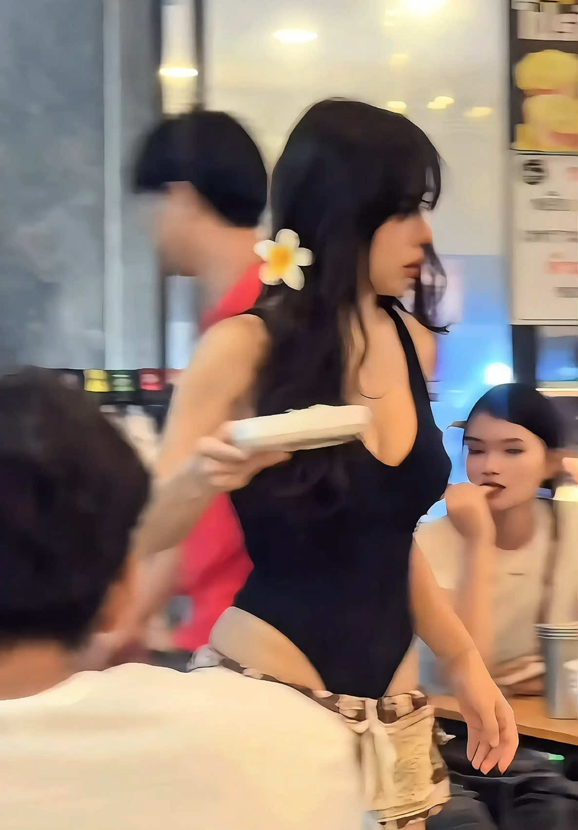 บอดี้สูทรัดรูป เก็บหุ่นดีเว่อร์ ใส่ไปกินบุฟเฟ่ พุงไม่ปลิ้น 🥰 #บอดี้สูทเก็บรูปร่าง #บอดี้สูทเก็บทรง #OOTD 