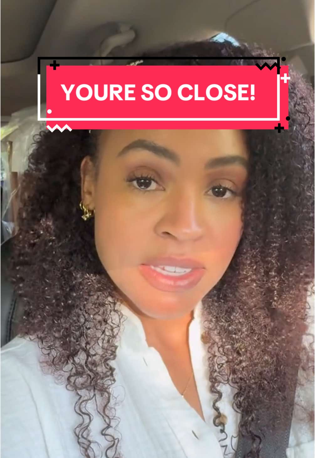 You’re this close. Most people quit on the precipice of breakthrough. Don’t stop. Land your dream. • • • #KeepGoing #DontGiveUp #MotivationMonday (or the current day) #YouGotThis #StayTheCourse #PushThrough #OnTheVerge #BreakthroughSeason #DreamChaser #MindsetShift